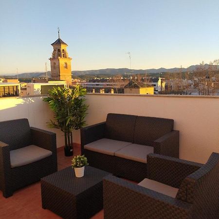 Apartamento Best Atardecer Apartment Caravaca De La Cruz Ngoại thất bức ảnh