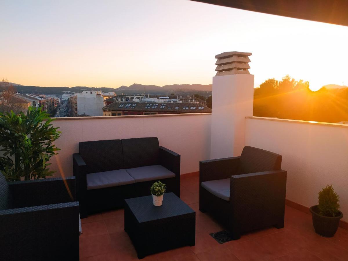 Apartamento Best Atardecer Apartment Caravaca De La Cruz Ngoại thất bức ảnh