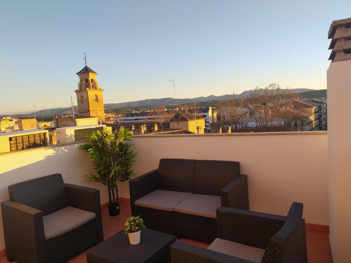 Apartamento Best Atardecer Apartment Caravaca De La Cruz Ngoại thất bức ảnh