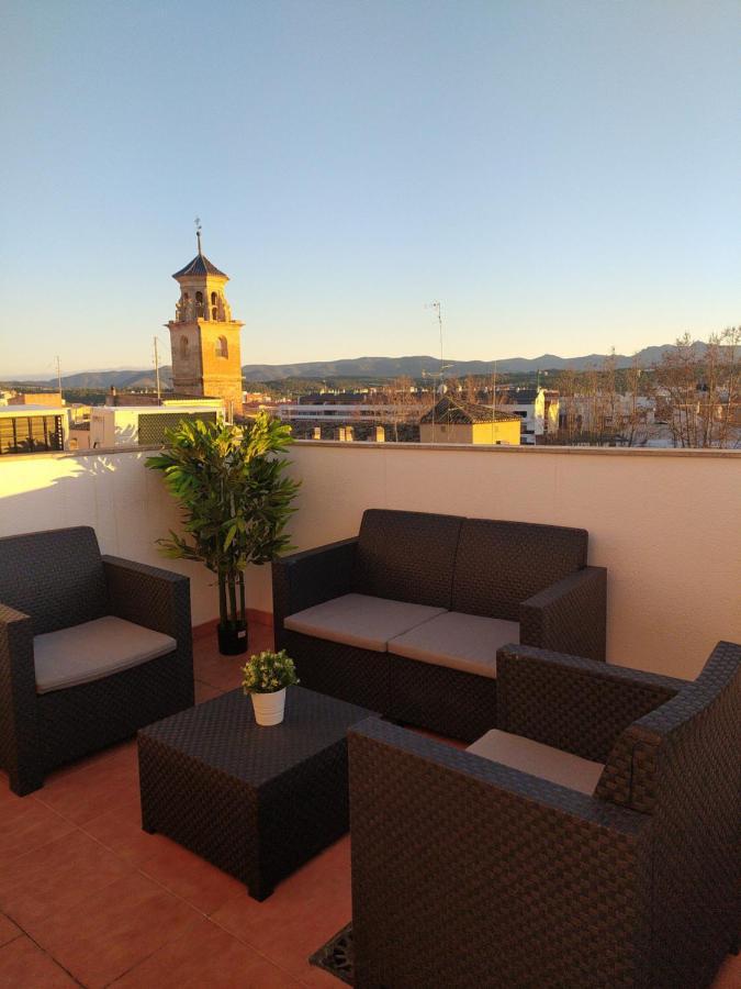 Apartamento Best Atardecer Apartment Caravaca De La Cruz Ngoại thất bức ảnh