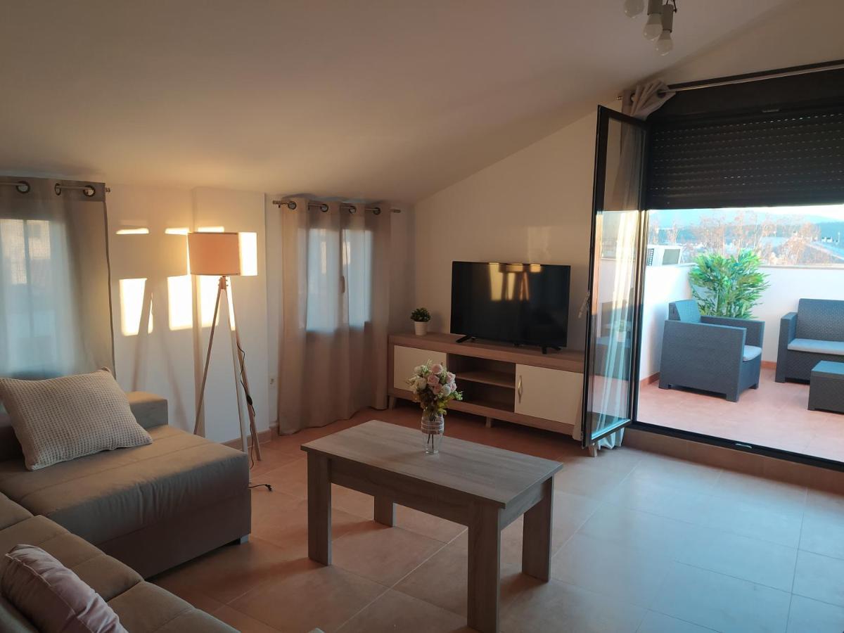 Apartamento Best Atardecer Apartment Caravaca De La Cruz Ngoại thất bức ảnh