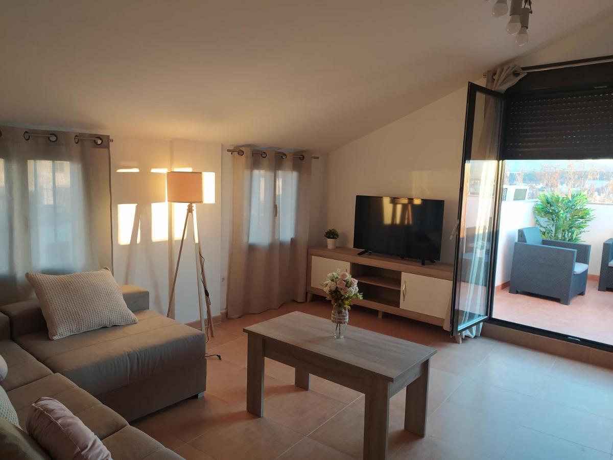 Apartamento Best Atardecer Apartment Caravaca De La Cruz Ngoại thất bức ảnh