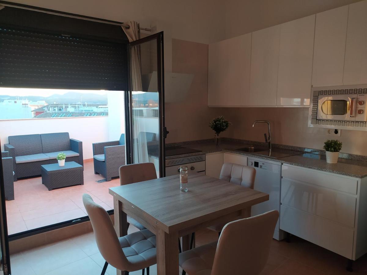 Apartamento Best Atardecer Apartment Caravaca De La Cruz Ngoại thất bức ảnh