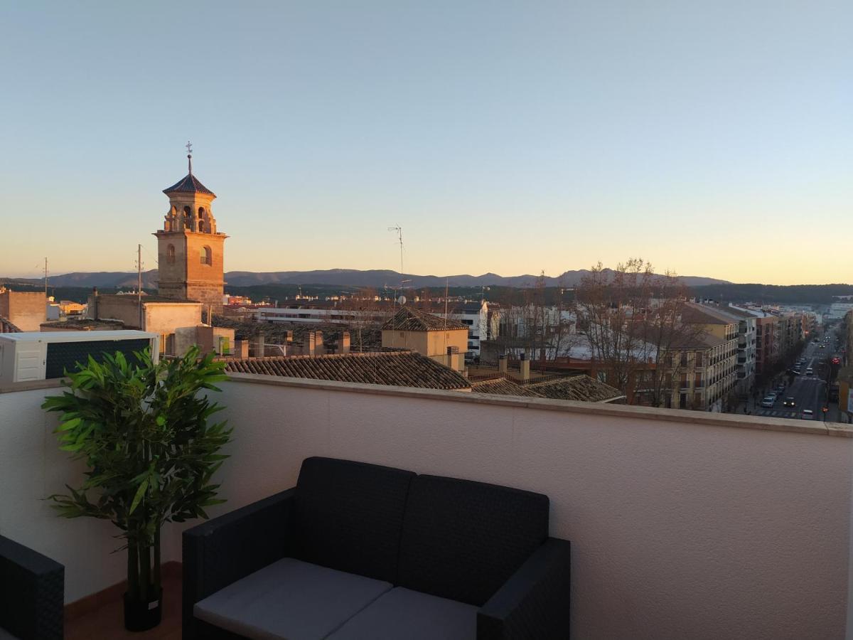 Apartamento Best Atardecer Apartment Caravaca De La Cruz Ngoại thất bức ảnh