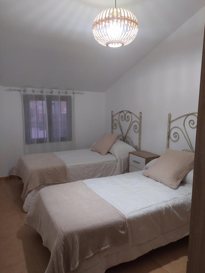 Apartamento Best Atardecer Apartment Caravaca De La Cruz Ngoại thất bức ảnh