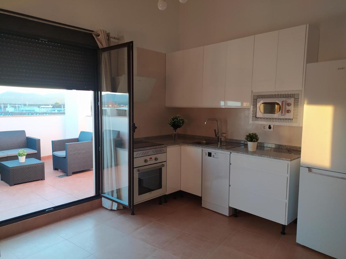 Apartamento Best Atardecer Apartment Caravaca De La Cruz Ngoại thất bức ảnh