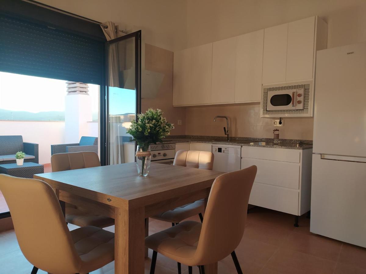 Apartamento Best Atardecer Apartment Caravaca De La Cruz Ngoại thất bức ảnh